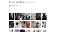 Desktop Screenshot of holgereckstein.com